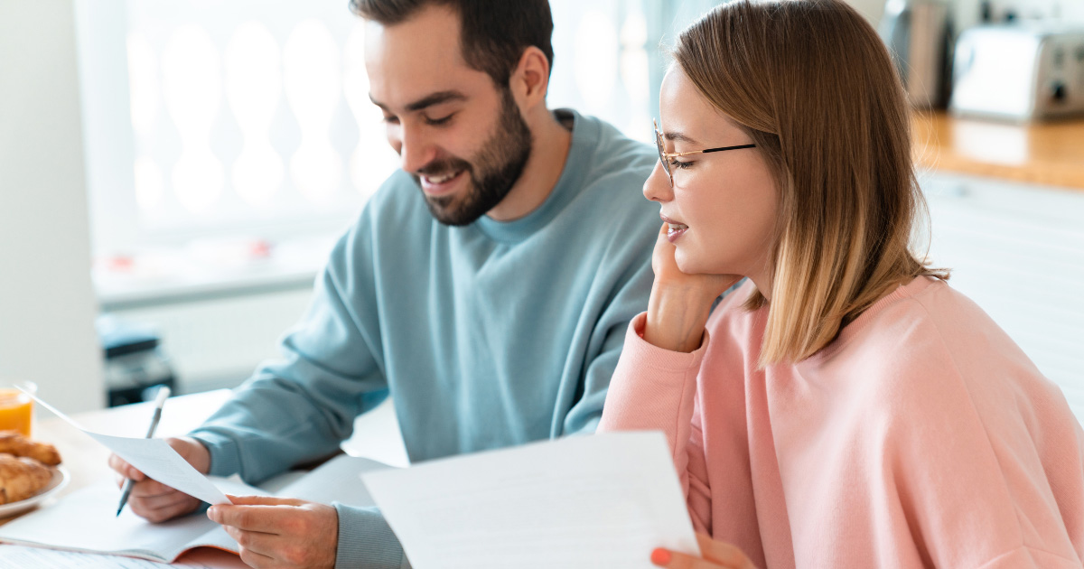 Advice for couples at tax time
