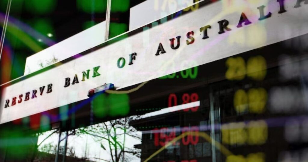 Reserve Bank of Australia